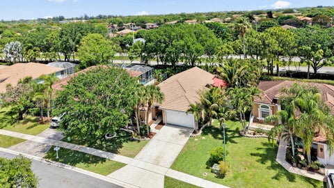 Tiny photo for 6214 SAND HILLS Circle, Lake Worth, FL 33463 (MLS # B26088694)