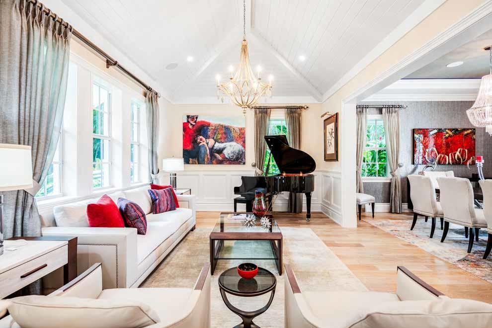 HIDDEN HARBOUR ESTATES - Residential