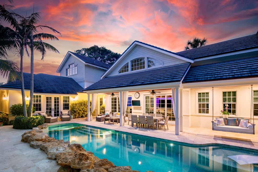 HIDDEN HARBOUR ESTATES - Residential