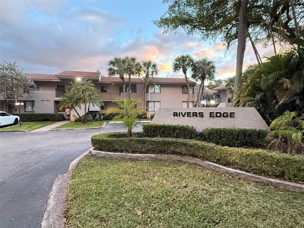 Photo of 9505 SW 1st Court #9505, Coral Springs, FL 33071 (MLS # F10546622)