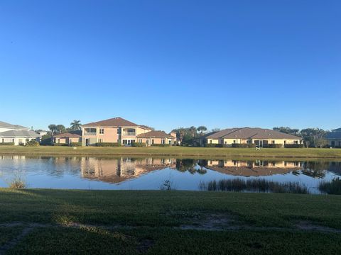 A home in Fort Pierce