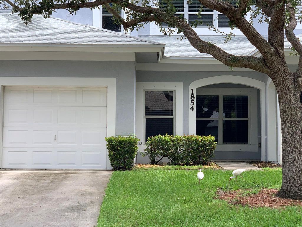 Photo of 1854 Sandhill Crane Drive #2, Fort Pierce, FL 34982 (MLS # R11042369)