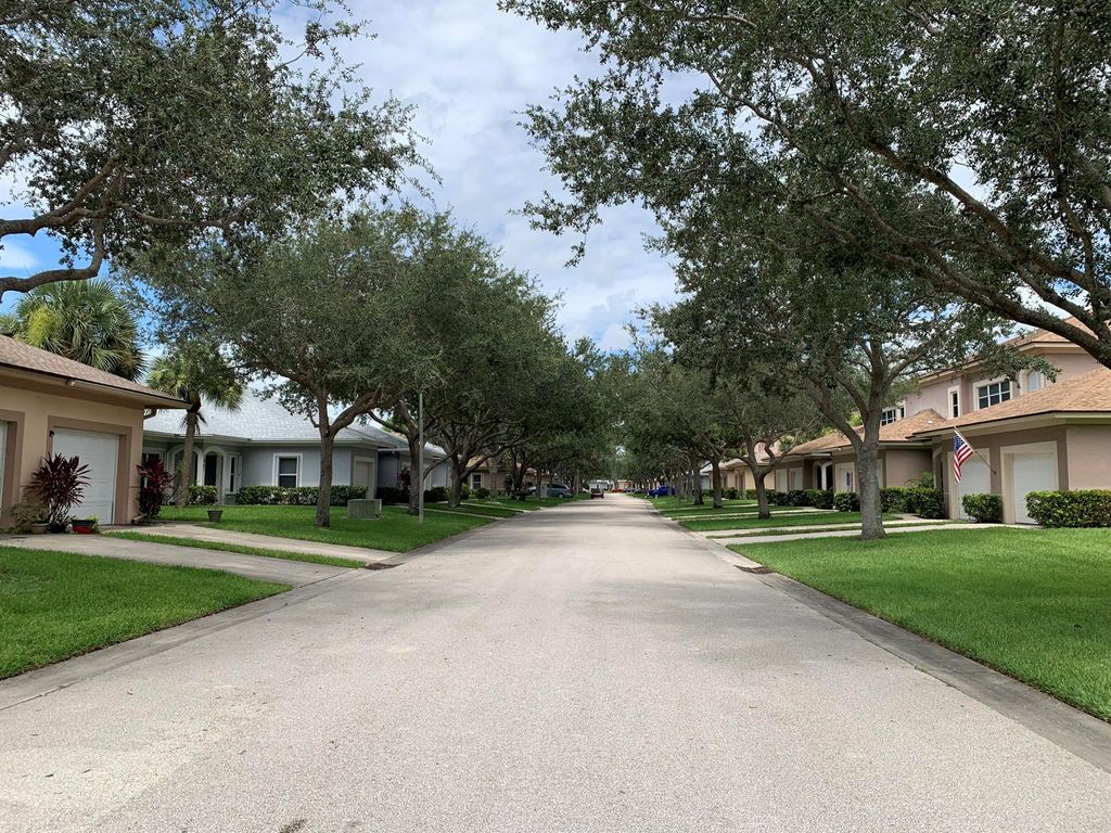 Photo of 1854 Sandhill Crane Drive #2, Fort Pierce, FL 34982 (MLS # R11042369)