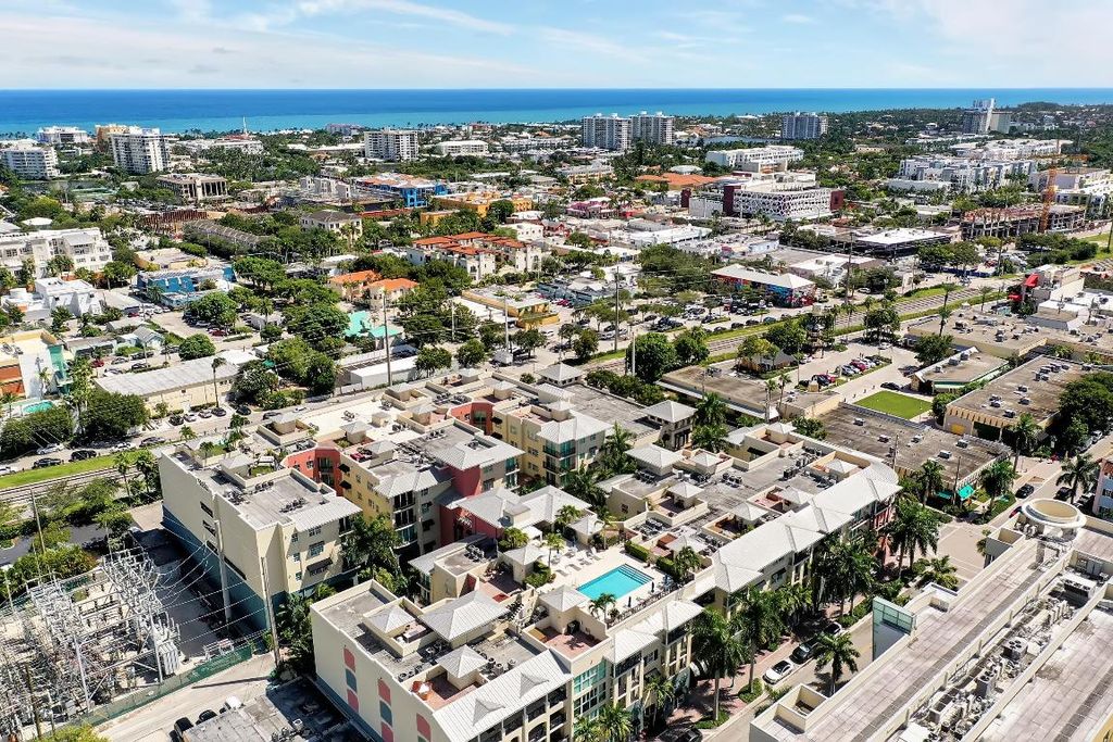 Photo of 235 NE 1st Street #413, Delray Beach, FL 33444 (MLS # R11074728)