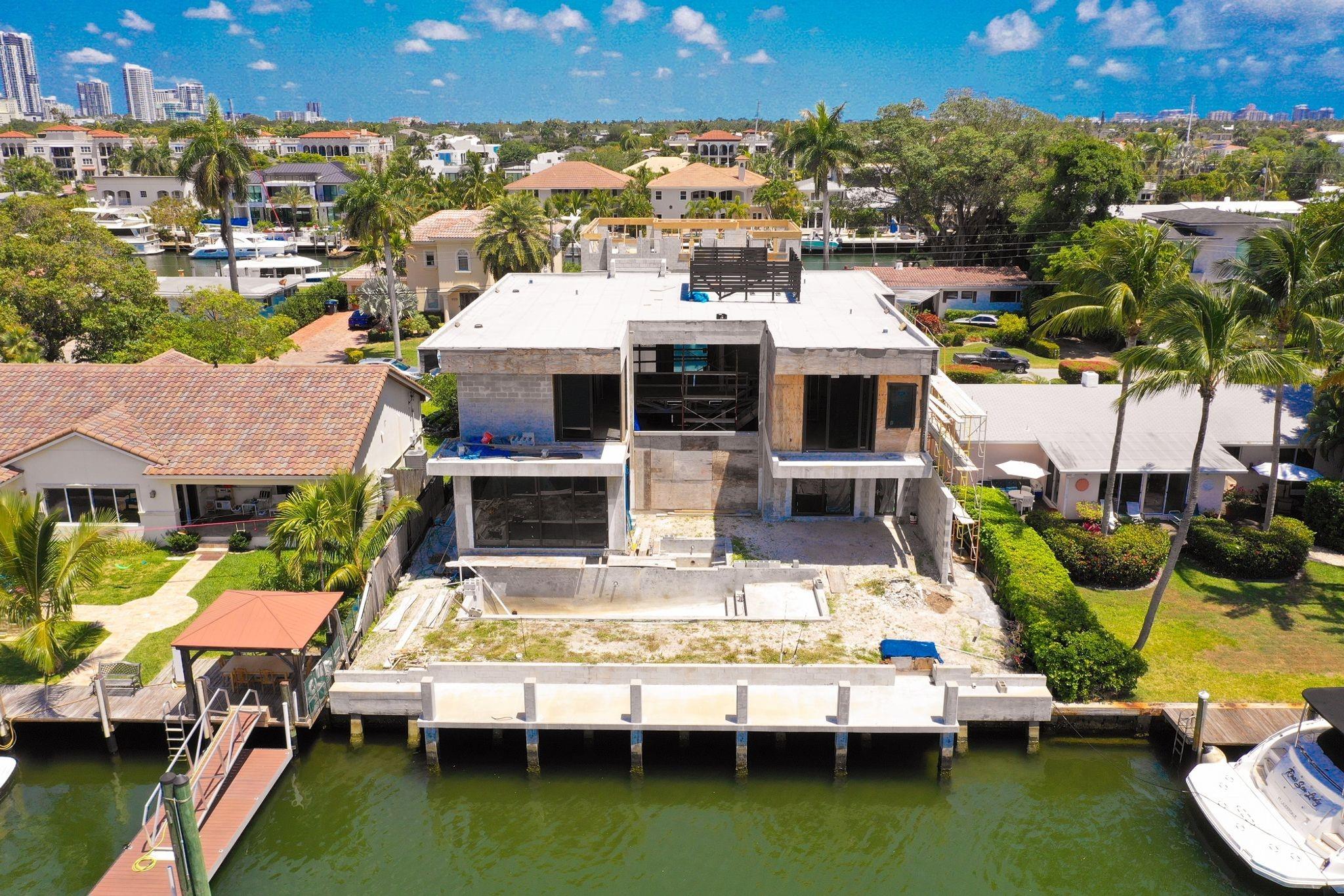 Lauderdale Harbors Sec A - Residential