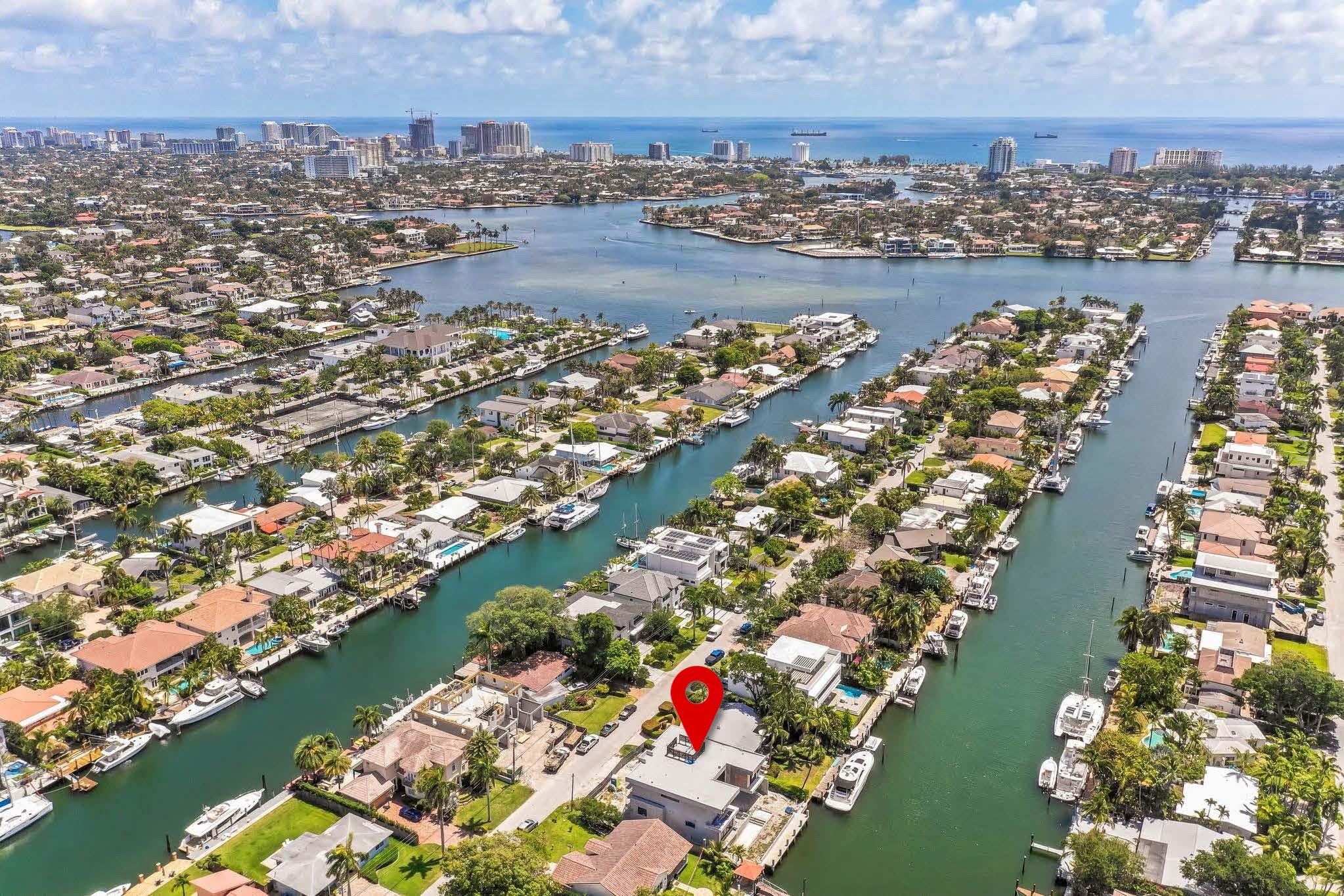 Lauderdale Harbors Sec A - Residential
