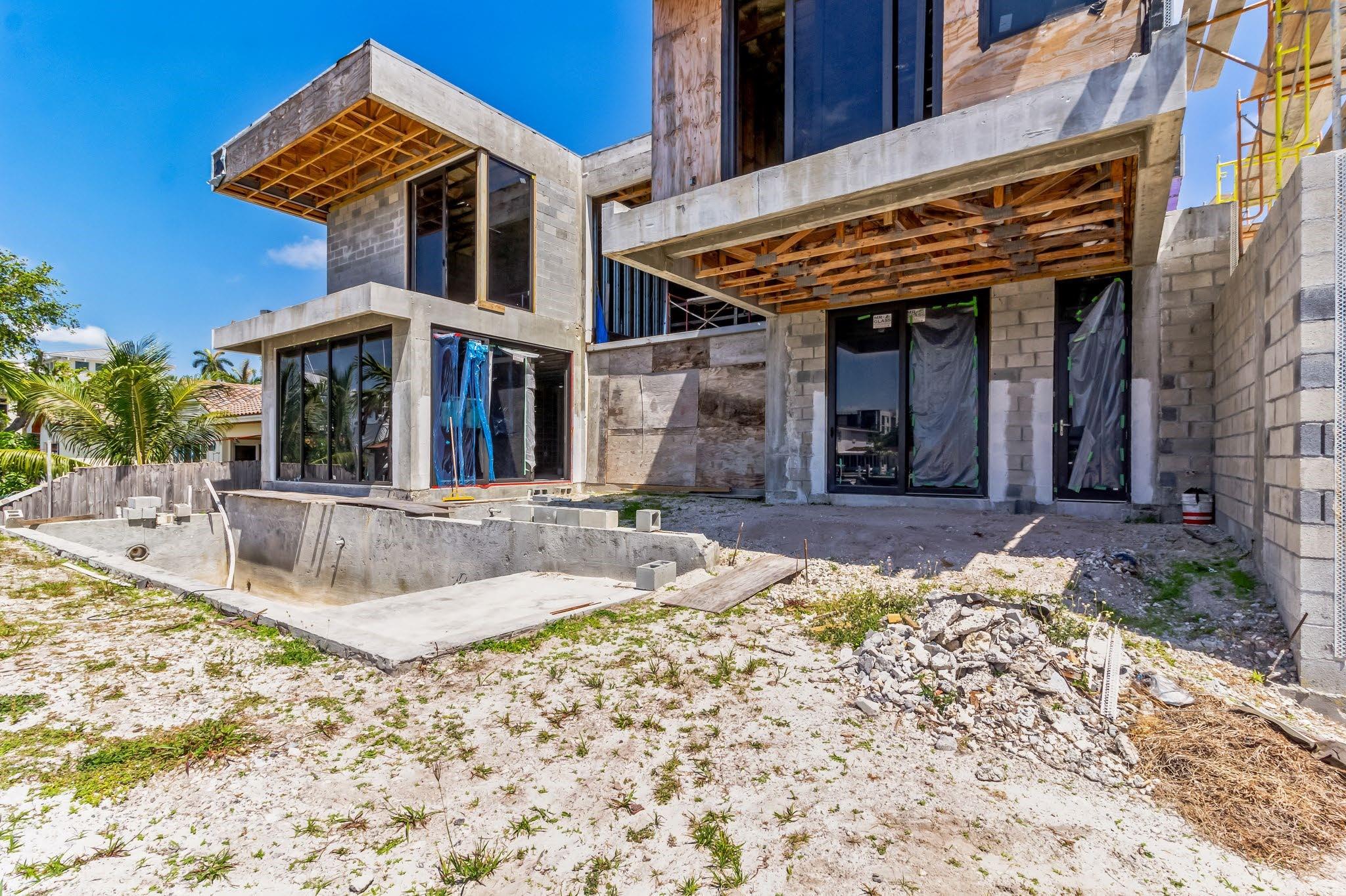 Lauderdale Harbors Sec A - Residential