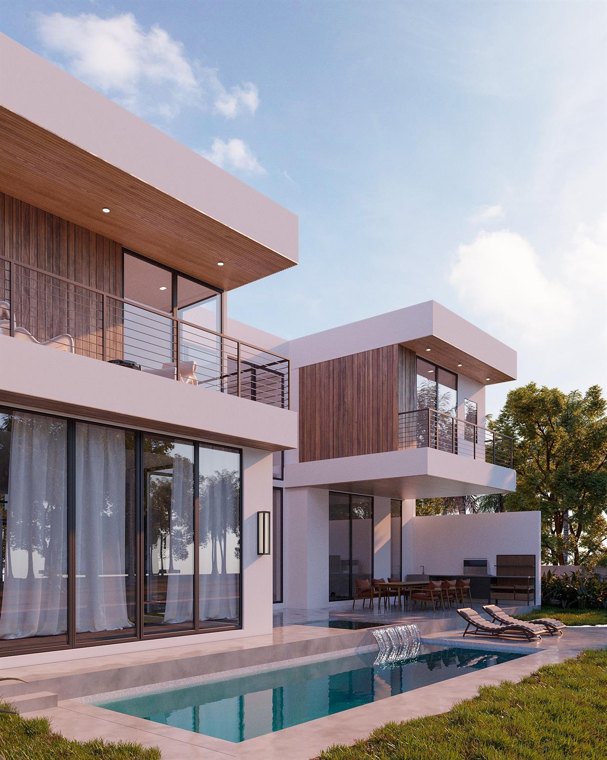 Lauderdale Harbors Sec A - Residential