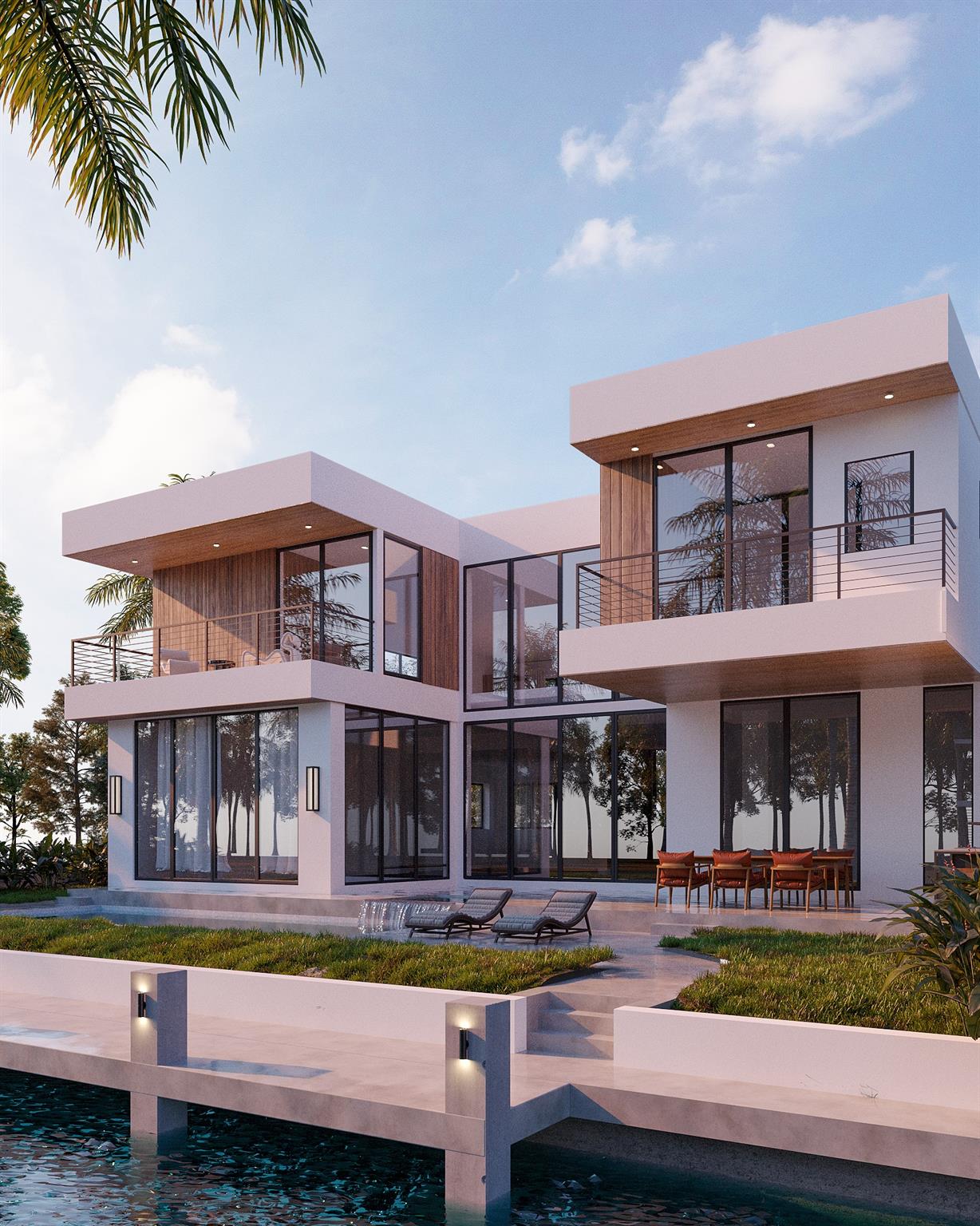 Lauderdale Harbors Sec A - Residential