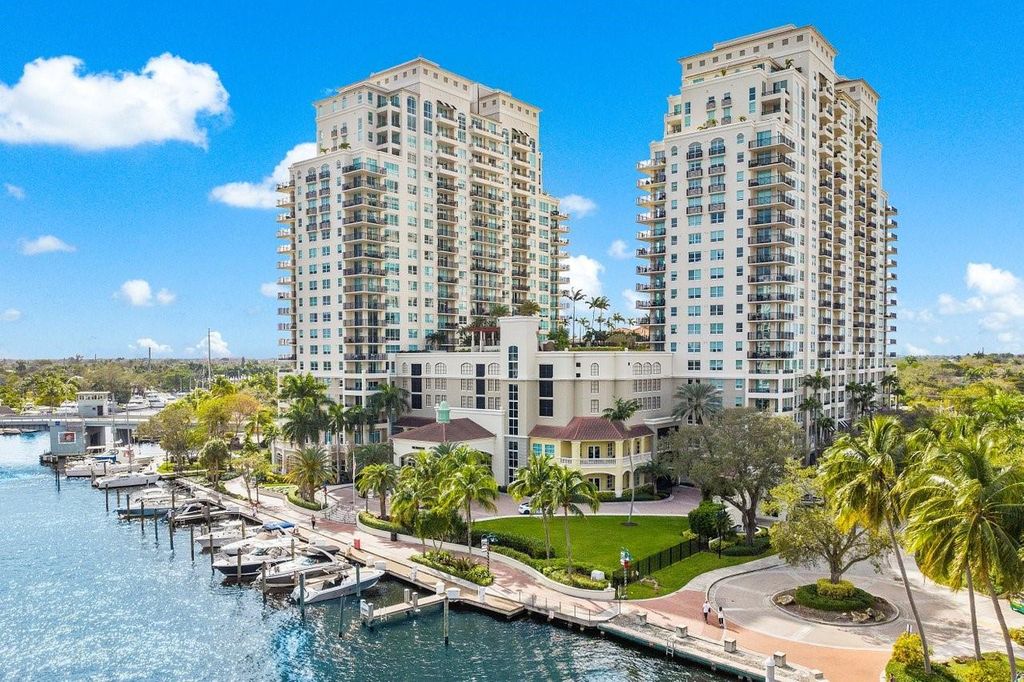 Photo of 600 W Las Olas Boulevard #1407, Fort Lauderdale, FL 33312 (MLS # F10415618)