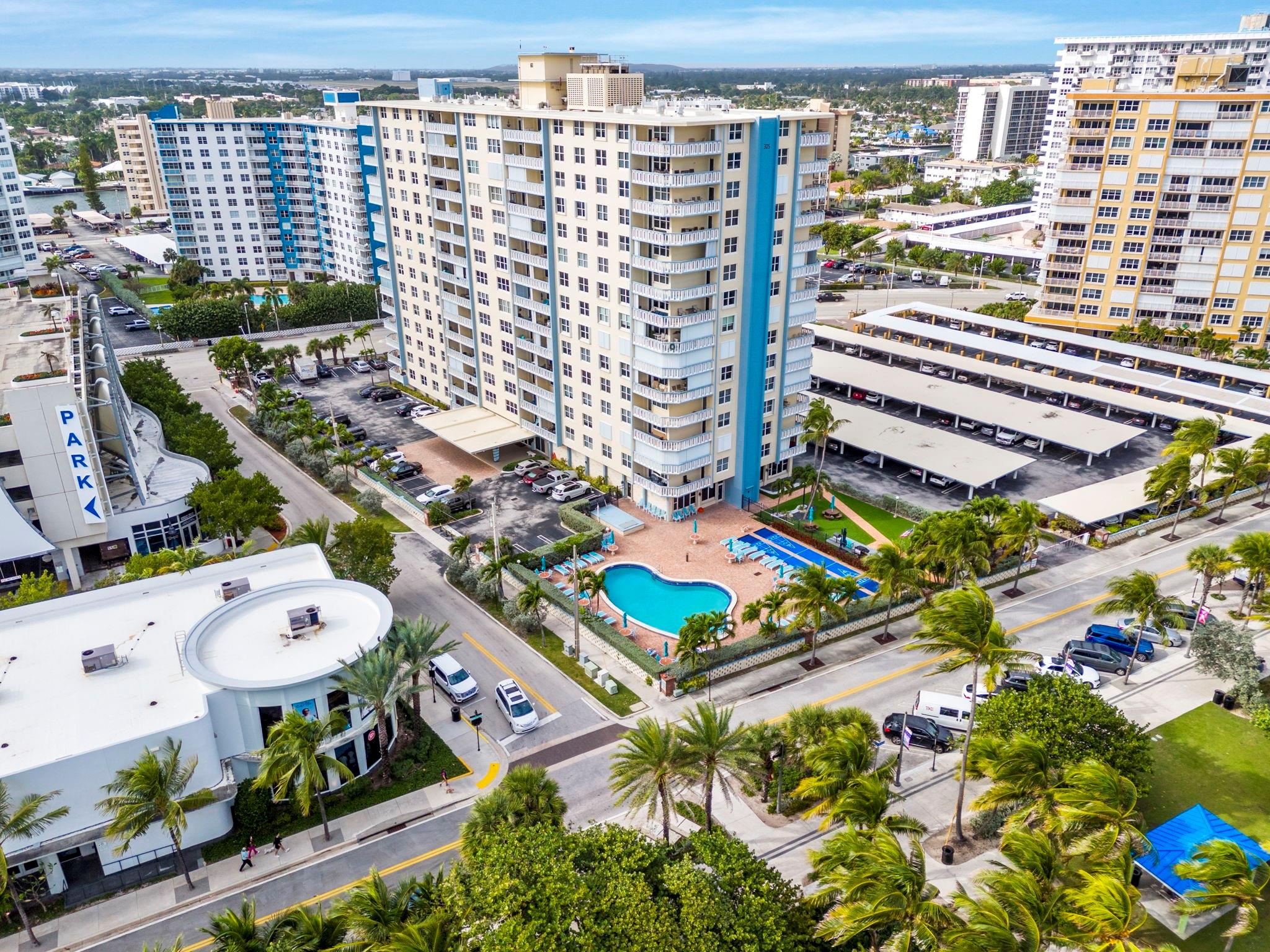 Jamaica House - Residential