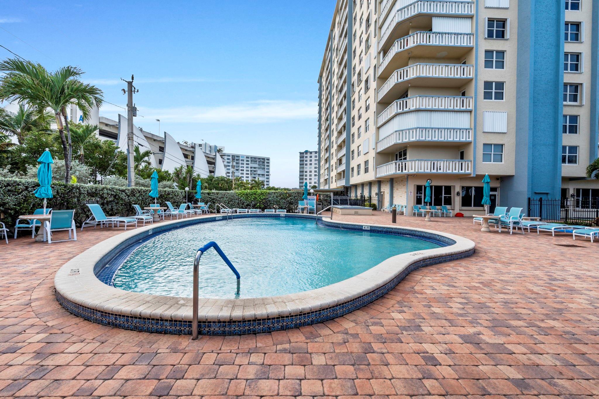 Jamaica House - Residential