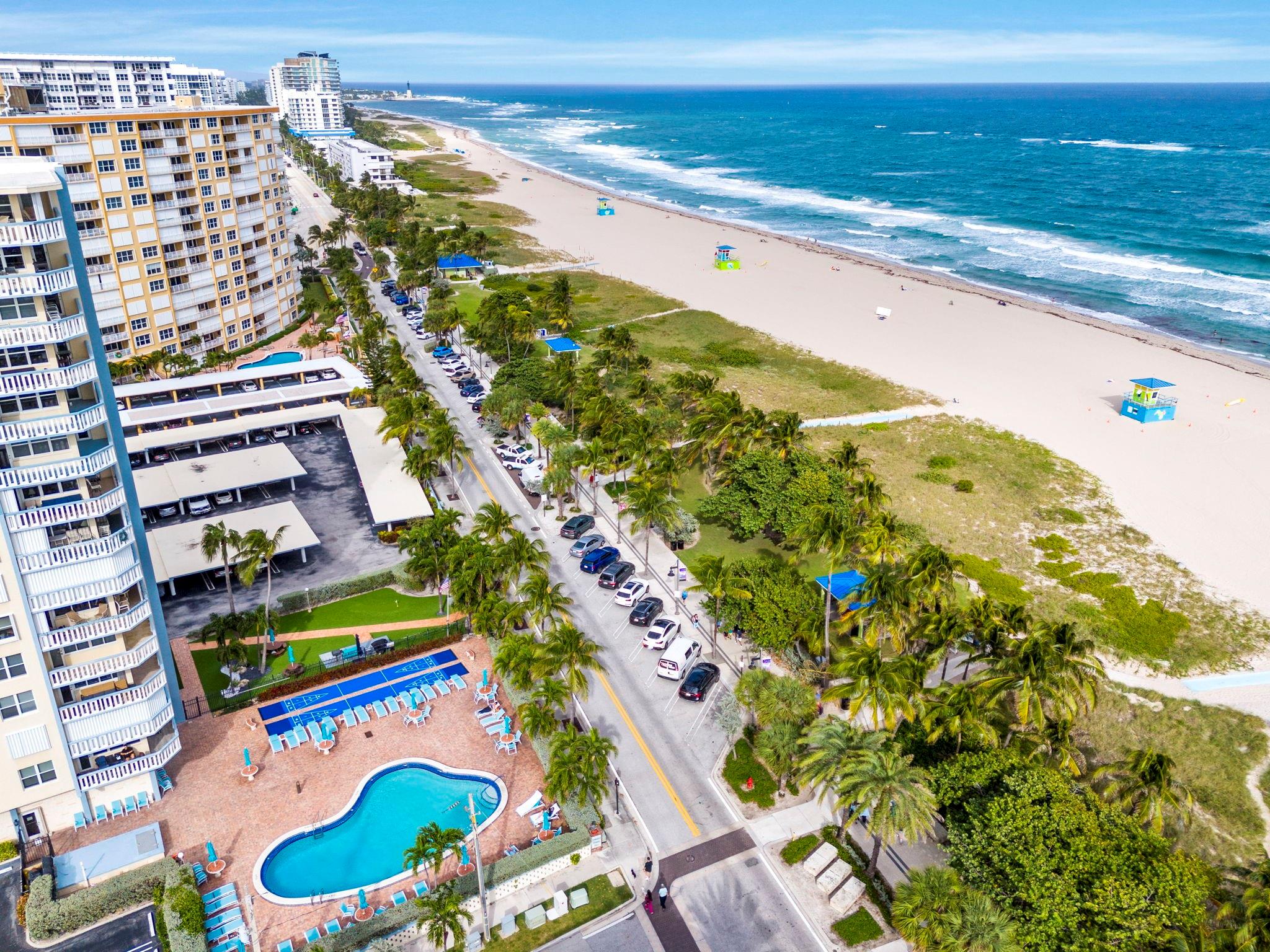 Jamaica House - Residential