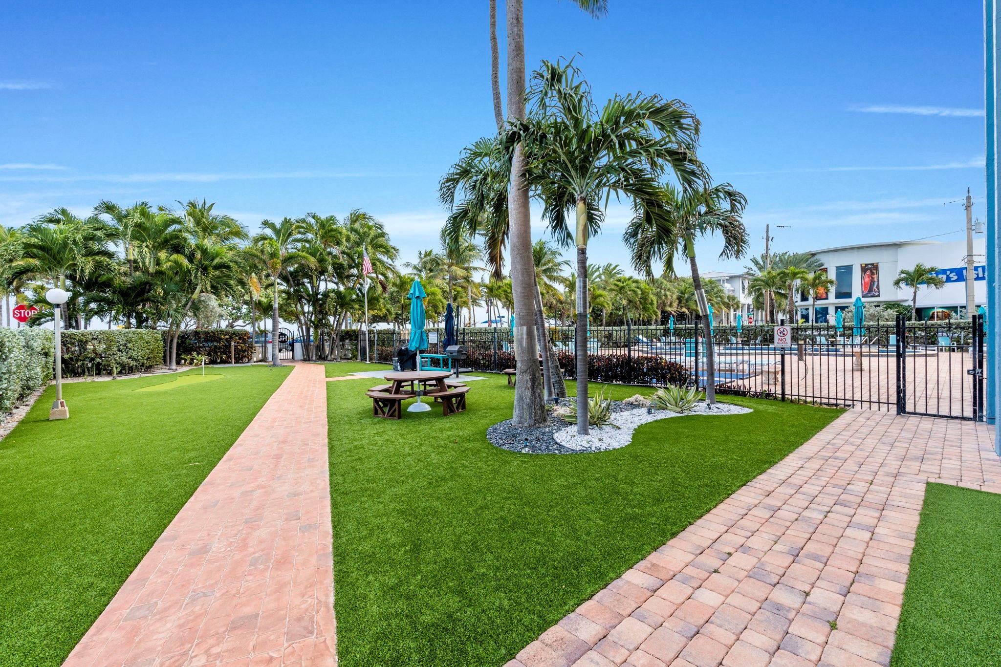 Jamaica House - Residential