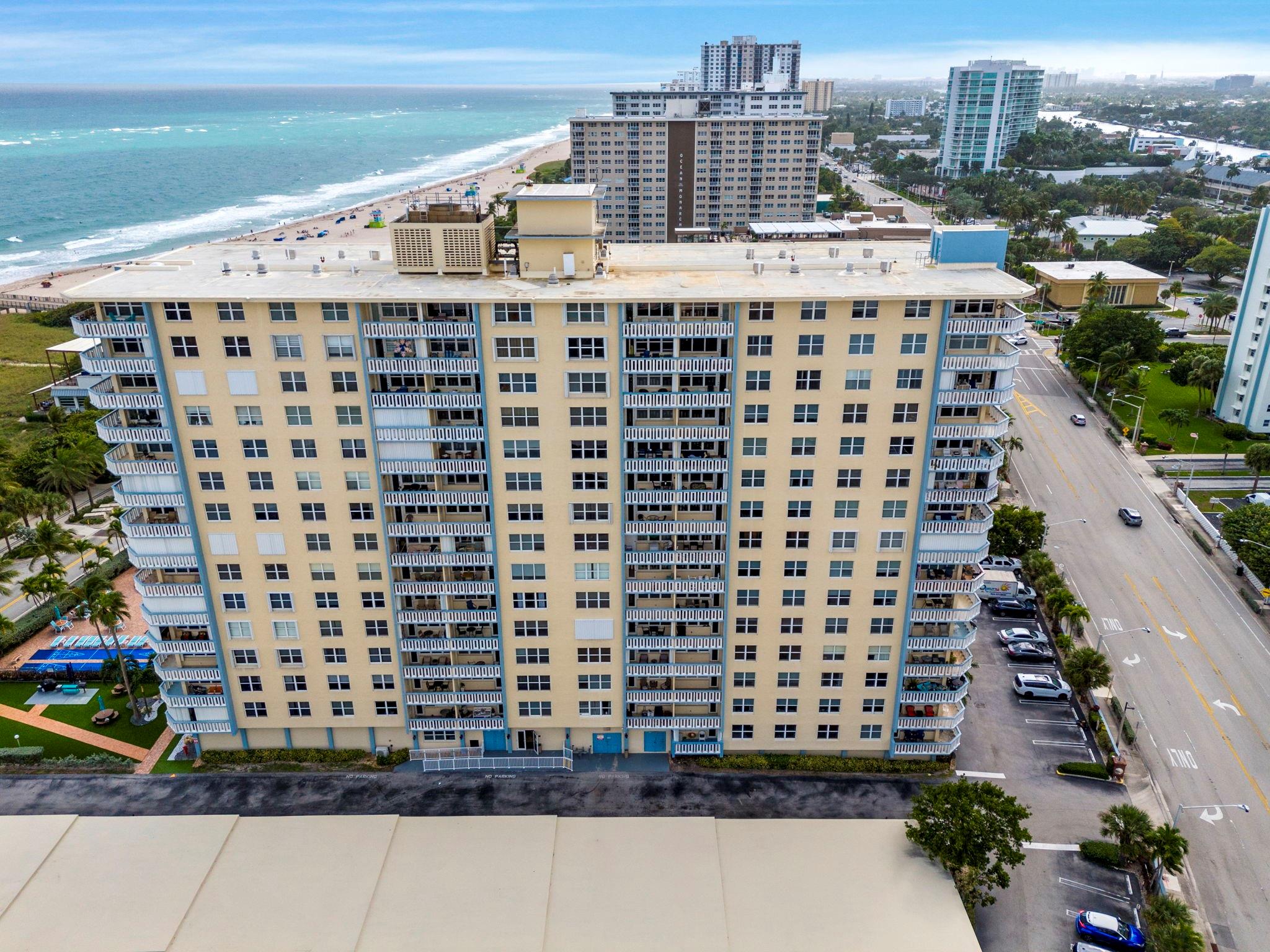 Jamaica House - Residential