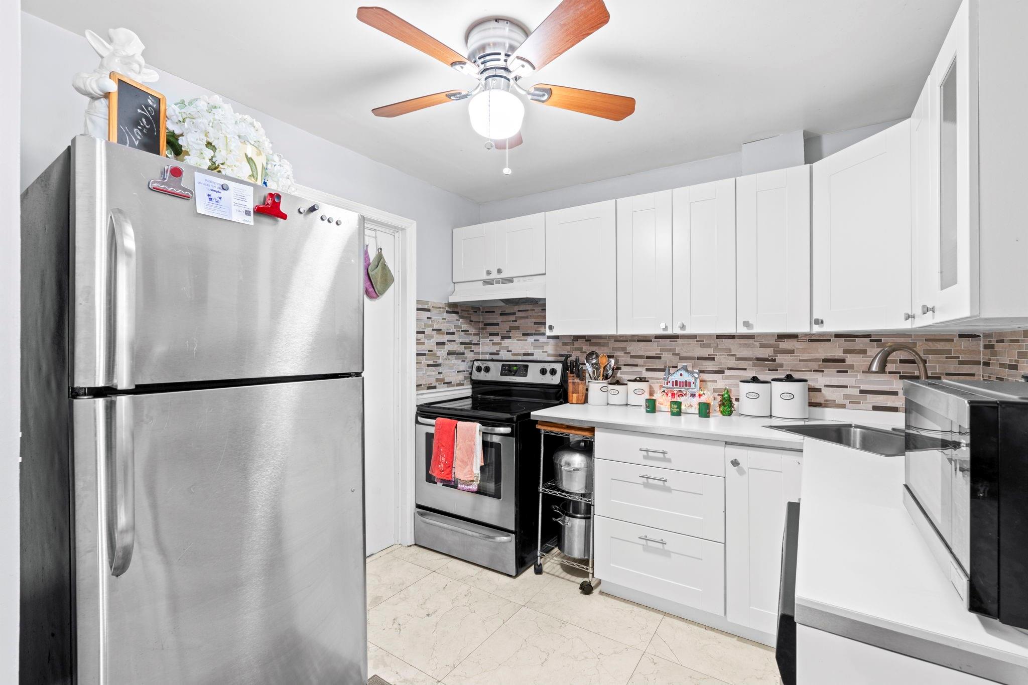 Jamaica House - Residential