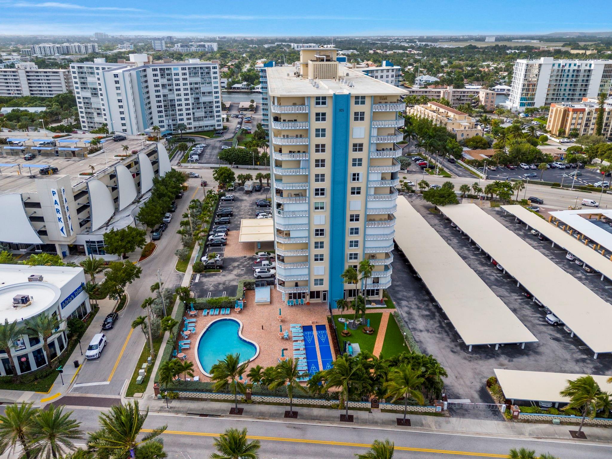 Jamaica House - Residential