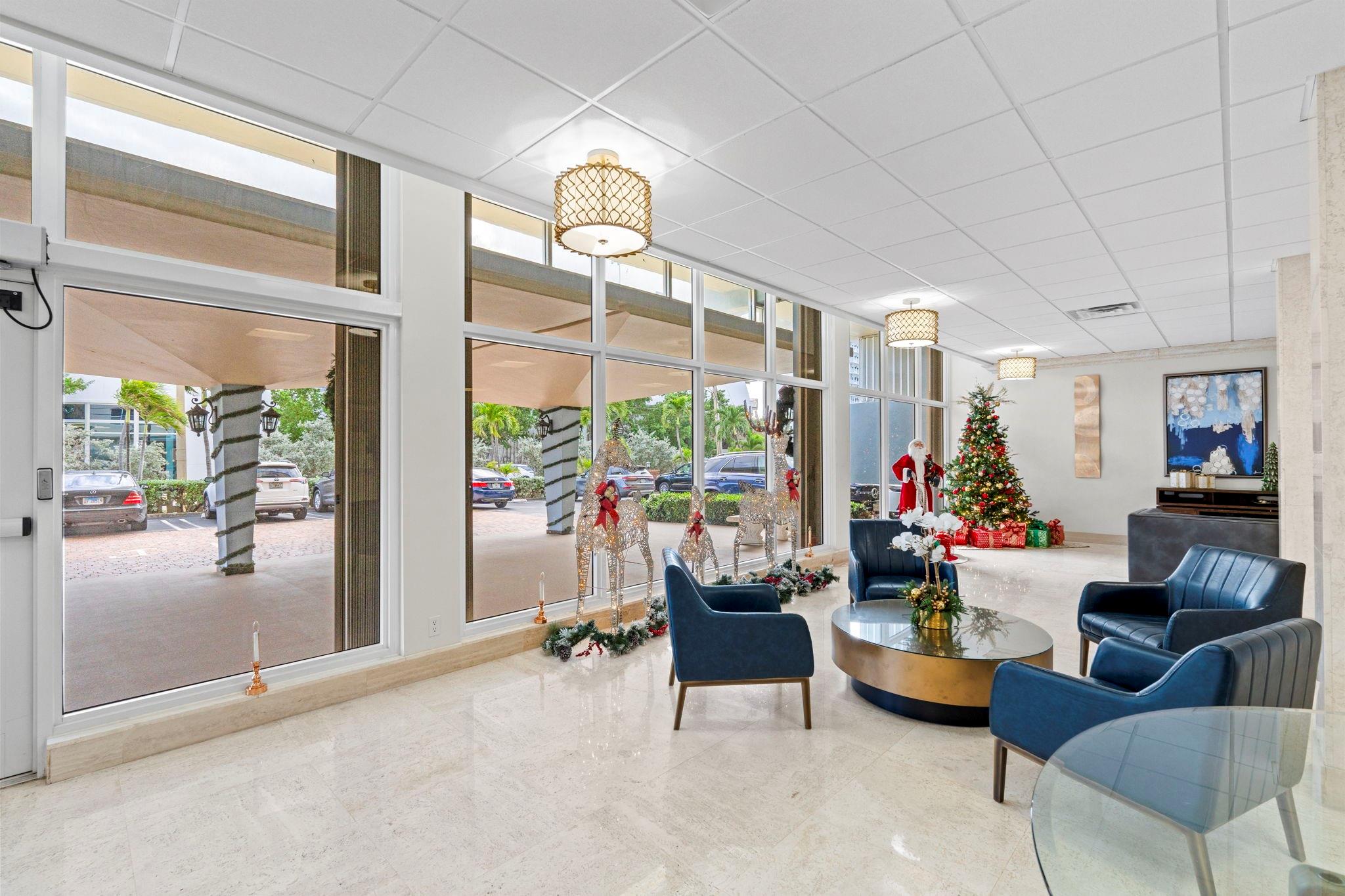 Jamaica House - Residential