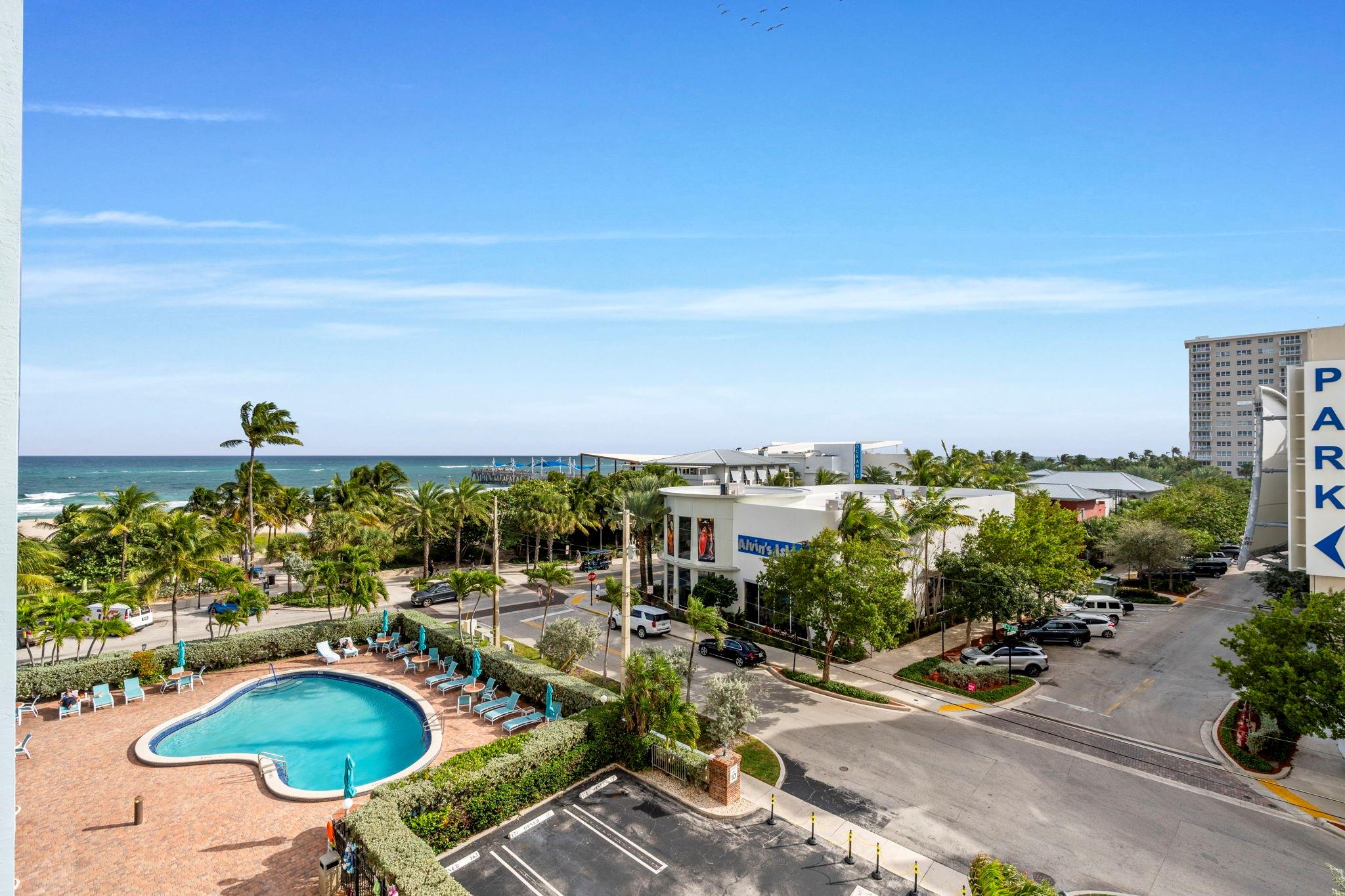 Jamaica House - Residential