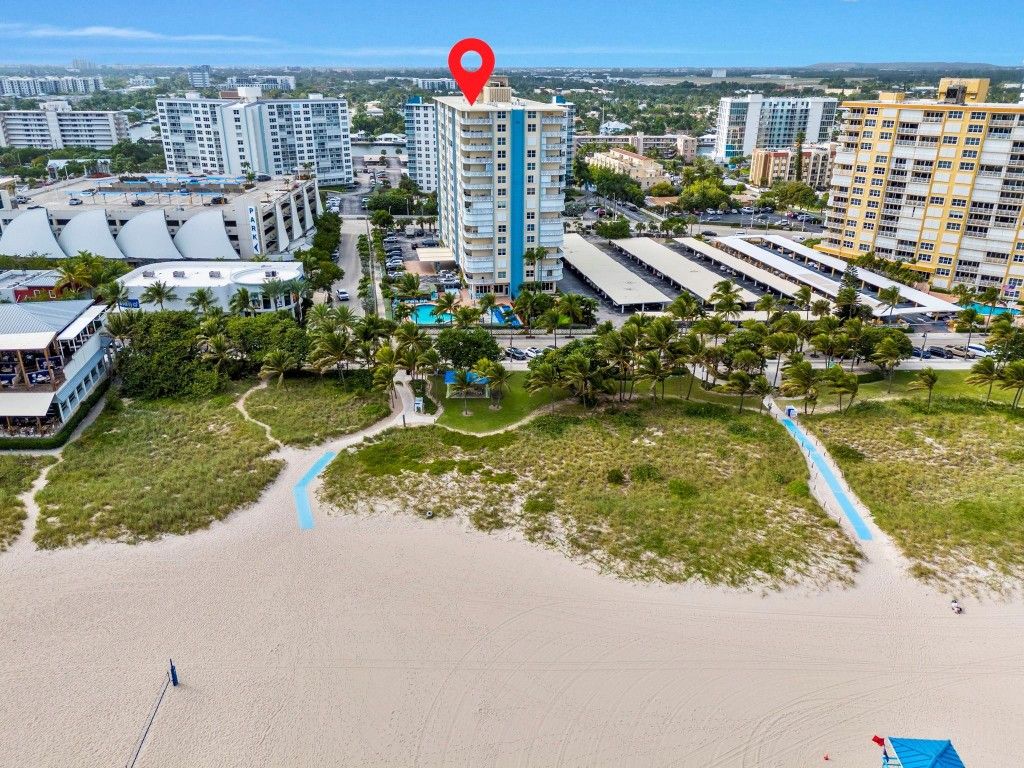 Photo of 305 N Pompano Beach Boulevard #510, Pompano Beach, FL 33062 (MLS # F10542443)