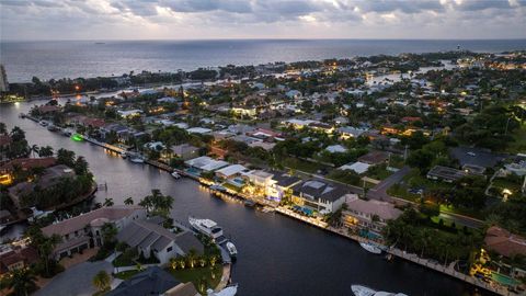 A home in Lighthouse Point