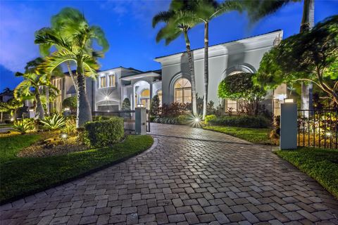 A home in Lighthouse Point