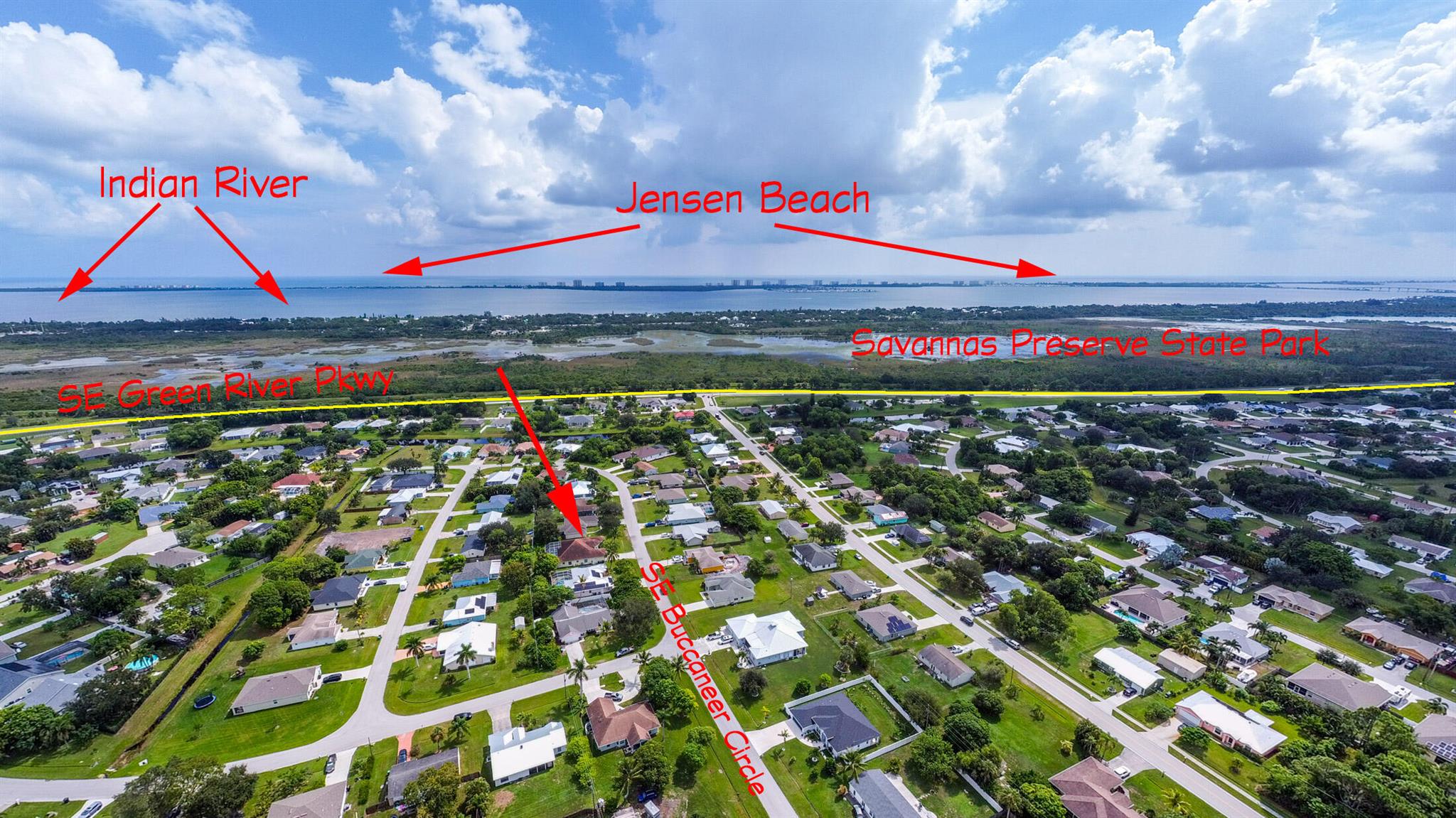 Port st Lucie section 40 - Residential