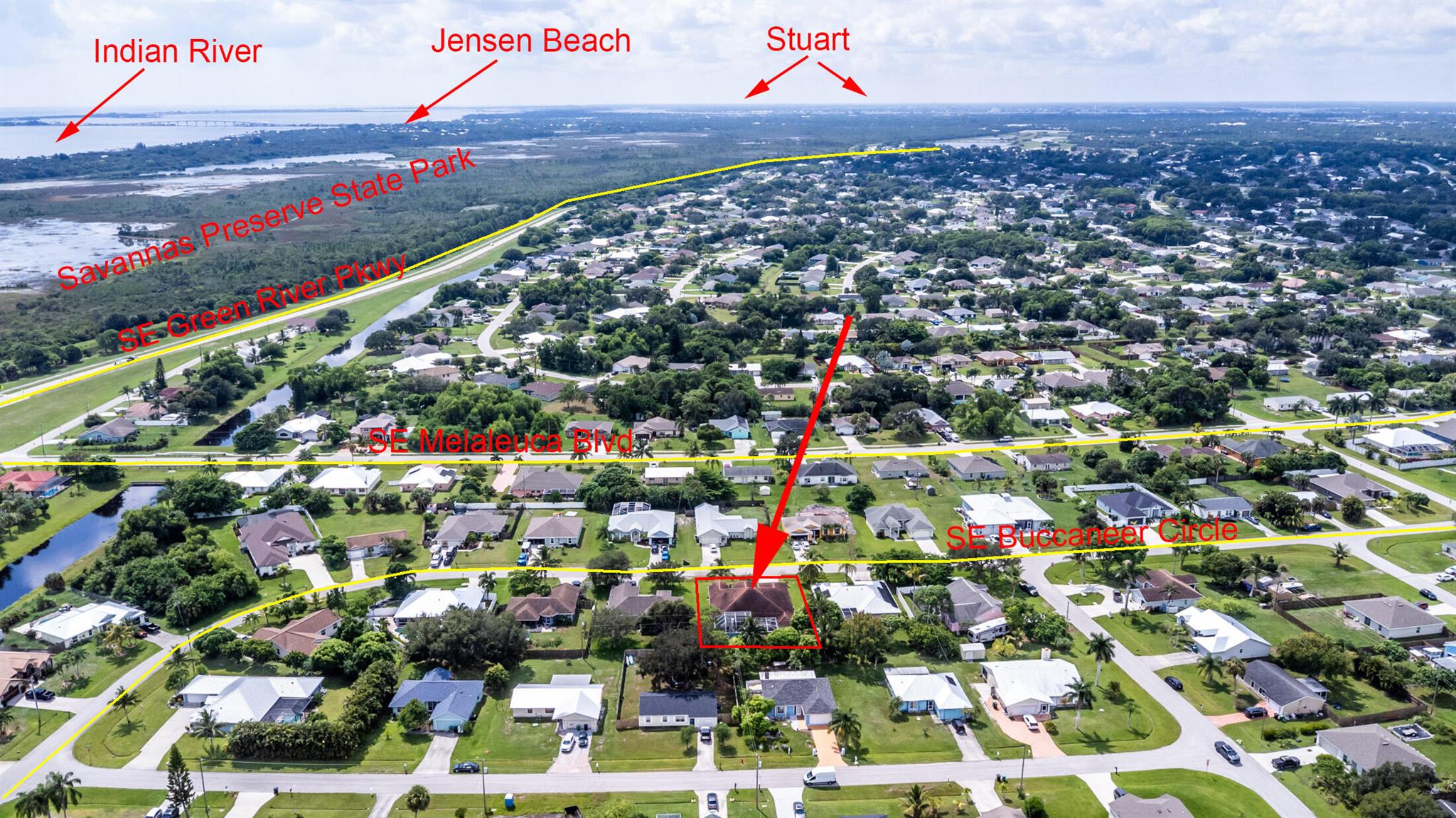 Port st Lucie section 40 - Residential