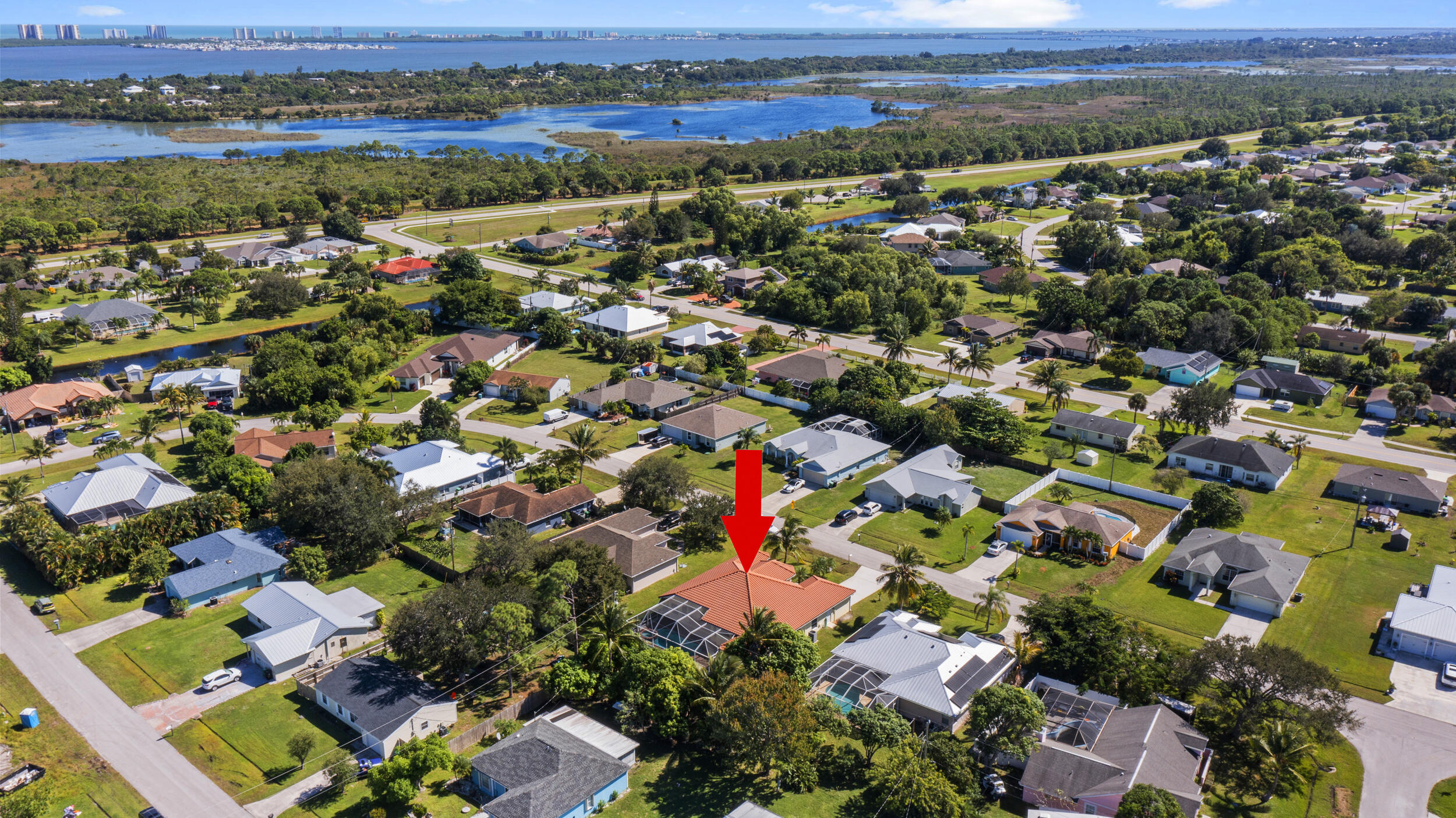 Port Saint Lucie - Residential