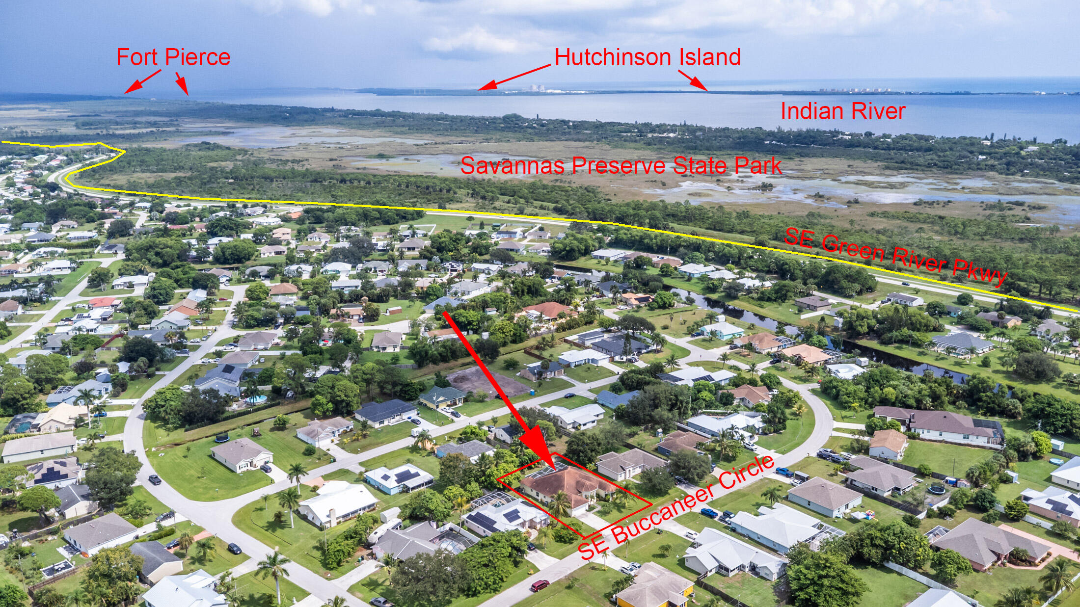 Port Saint Lucie - Residential