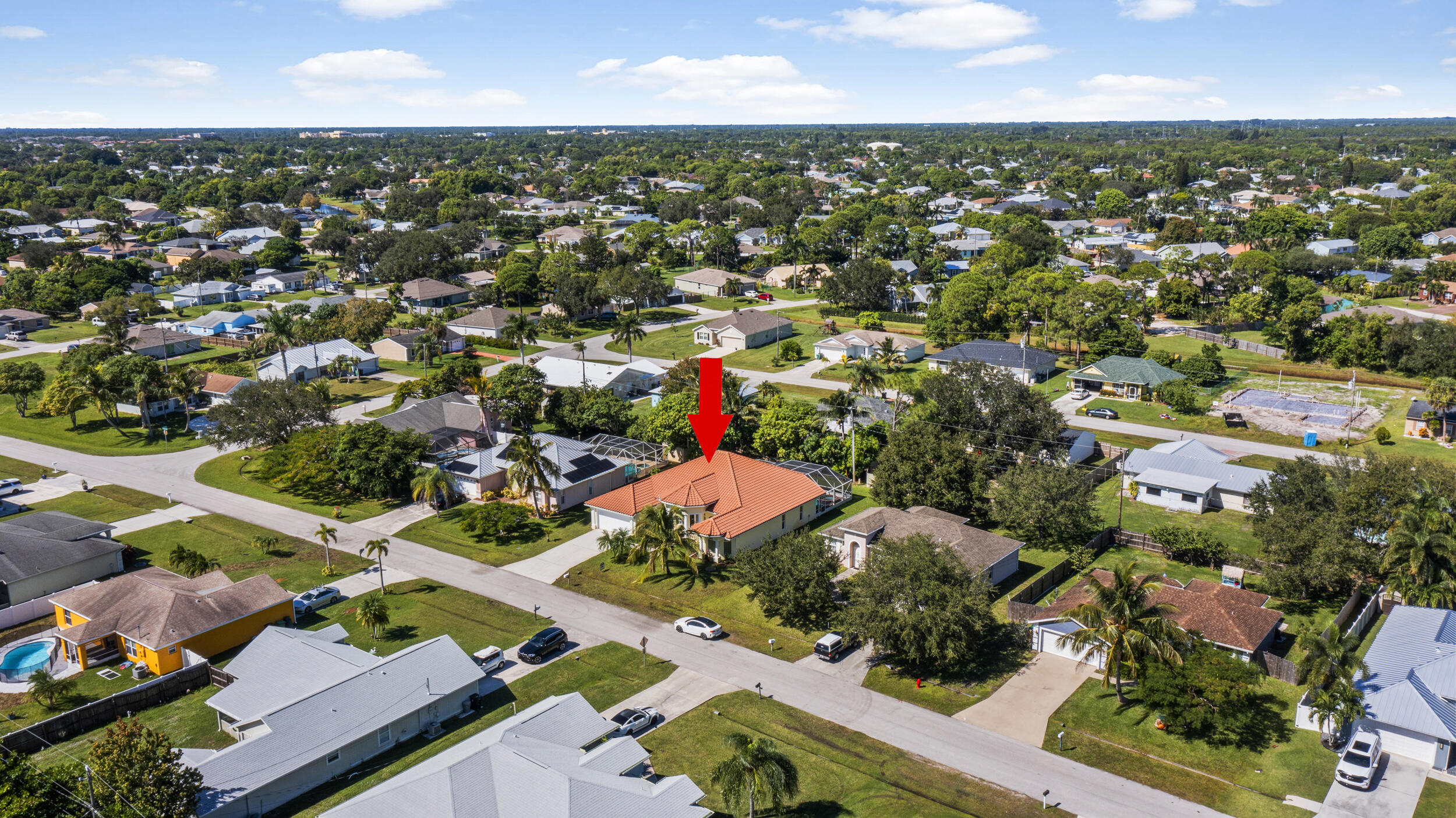 Port Saint Lucie - Residential