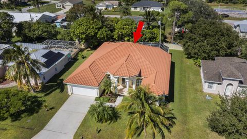 Photo of 2849 SE Buccaneer Circle, Port Saint Lucie, FL 34952 (MLS # R11123218)