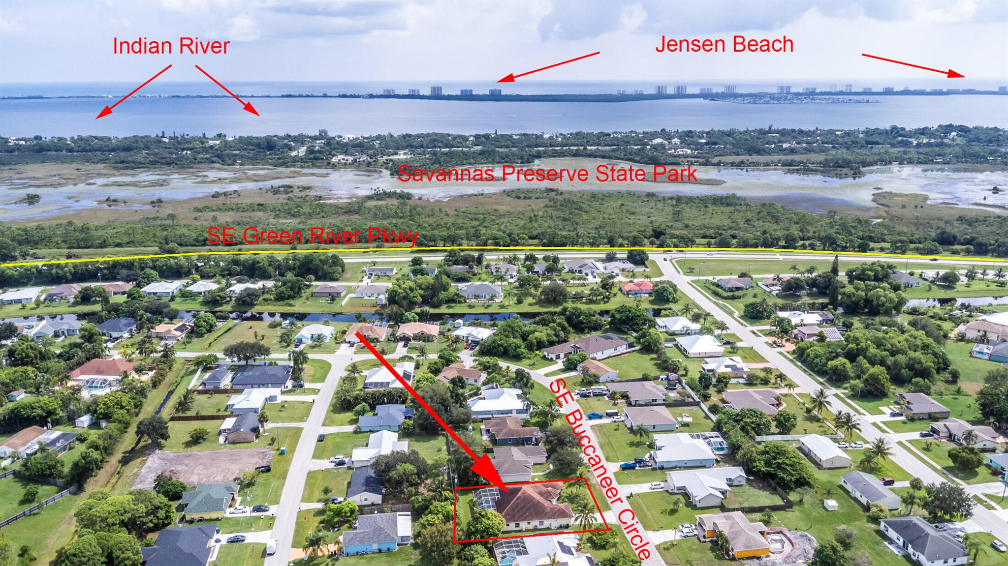 Port st Lucie section 40 - Residential