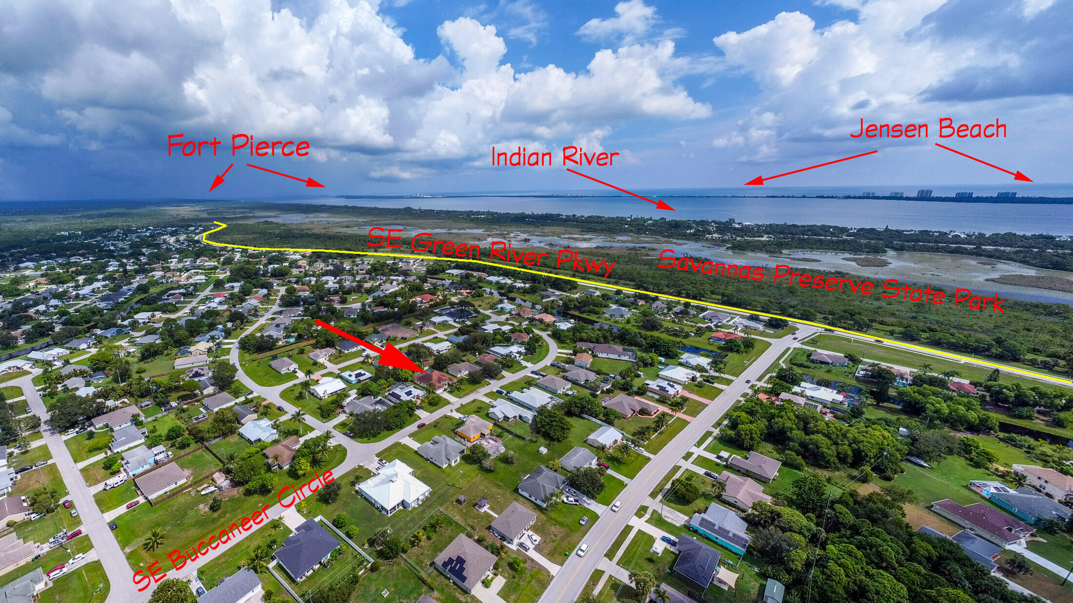 Port Saint Lucie - Residential