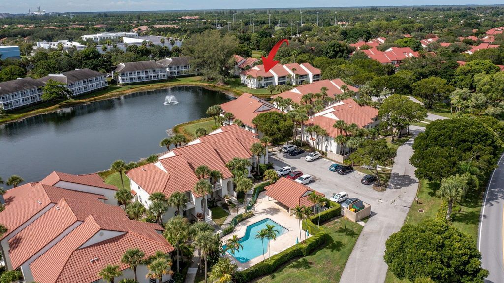 Photo of 231 Cypress Point Drive #B231, Palm Beach Gardens, FL 33418 (MLS # R11121722)