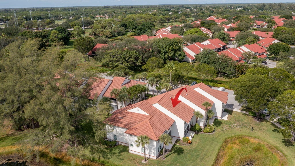 Photo of 231 Cypress Point Drive #B231, Palm Beach Gardens, FL 33418 (MLS # R11121722)