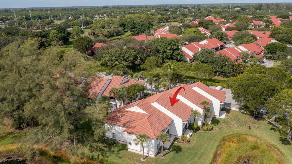 Photo of 231 Cypress Point Drive #B231, Palm Beach Gardens, FL 33418 (MLS # R11121722)