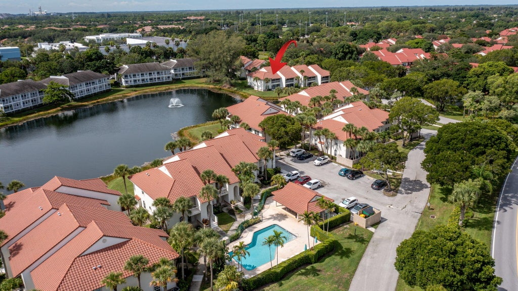 Photo of 231 Cypress Point Drive #B231, Palm Beach Gardens, FL 33418 (MLS # R11121722)