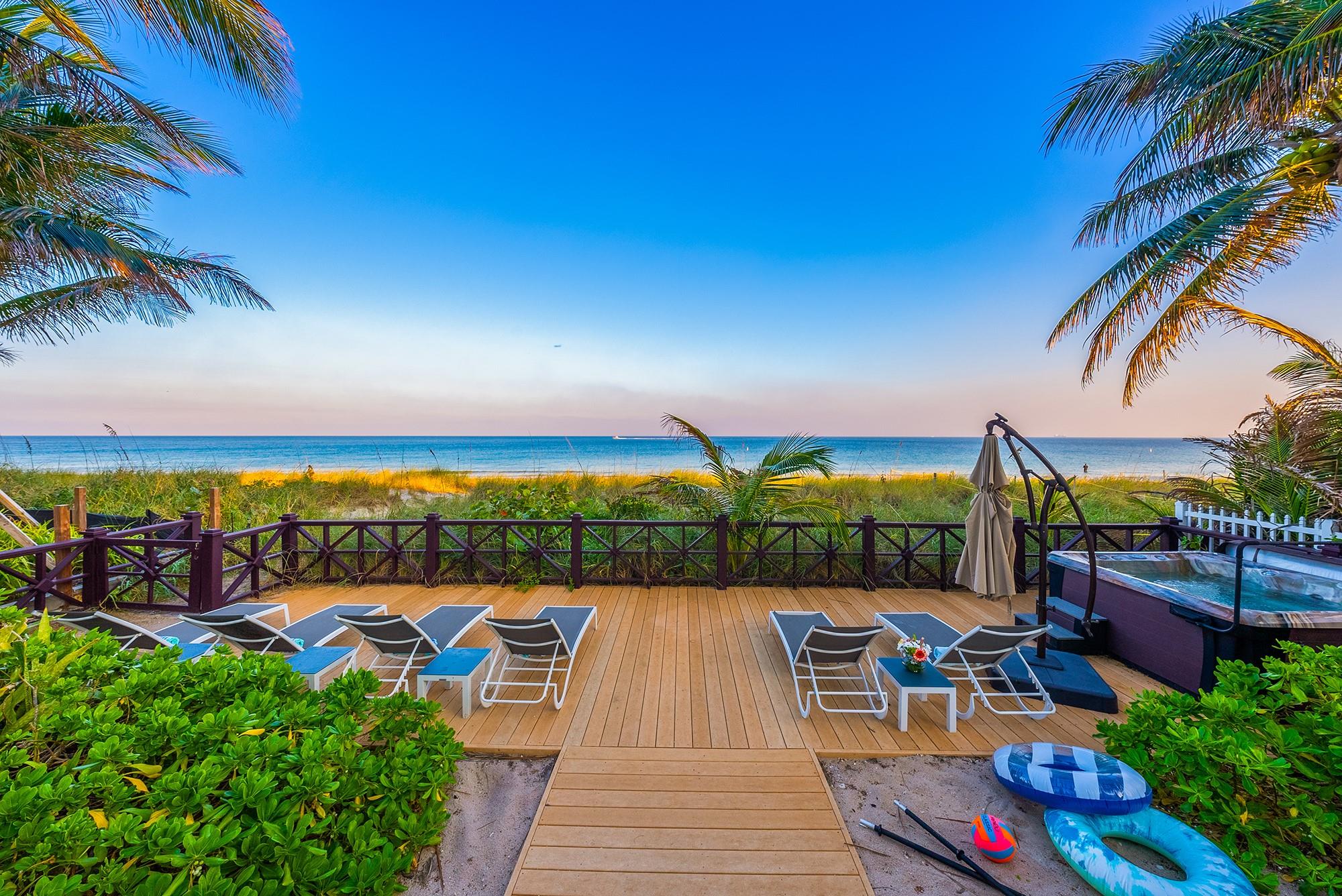 Lauderdale Beach 4-2 B - Residential Lease