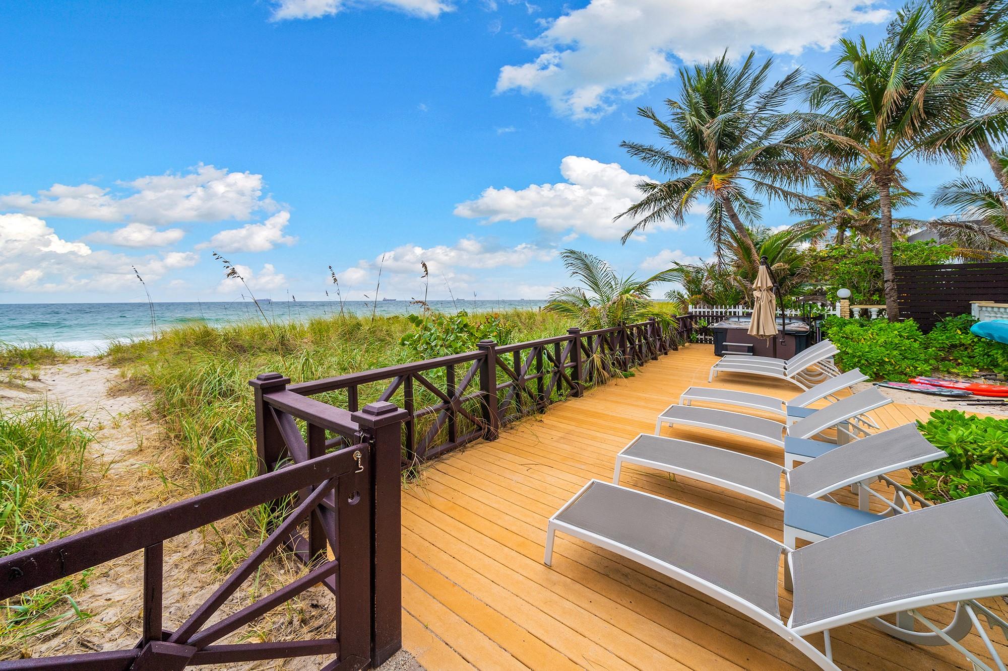 Lauderdale Beach 4-2 B - Residential Lease