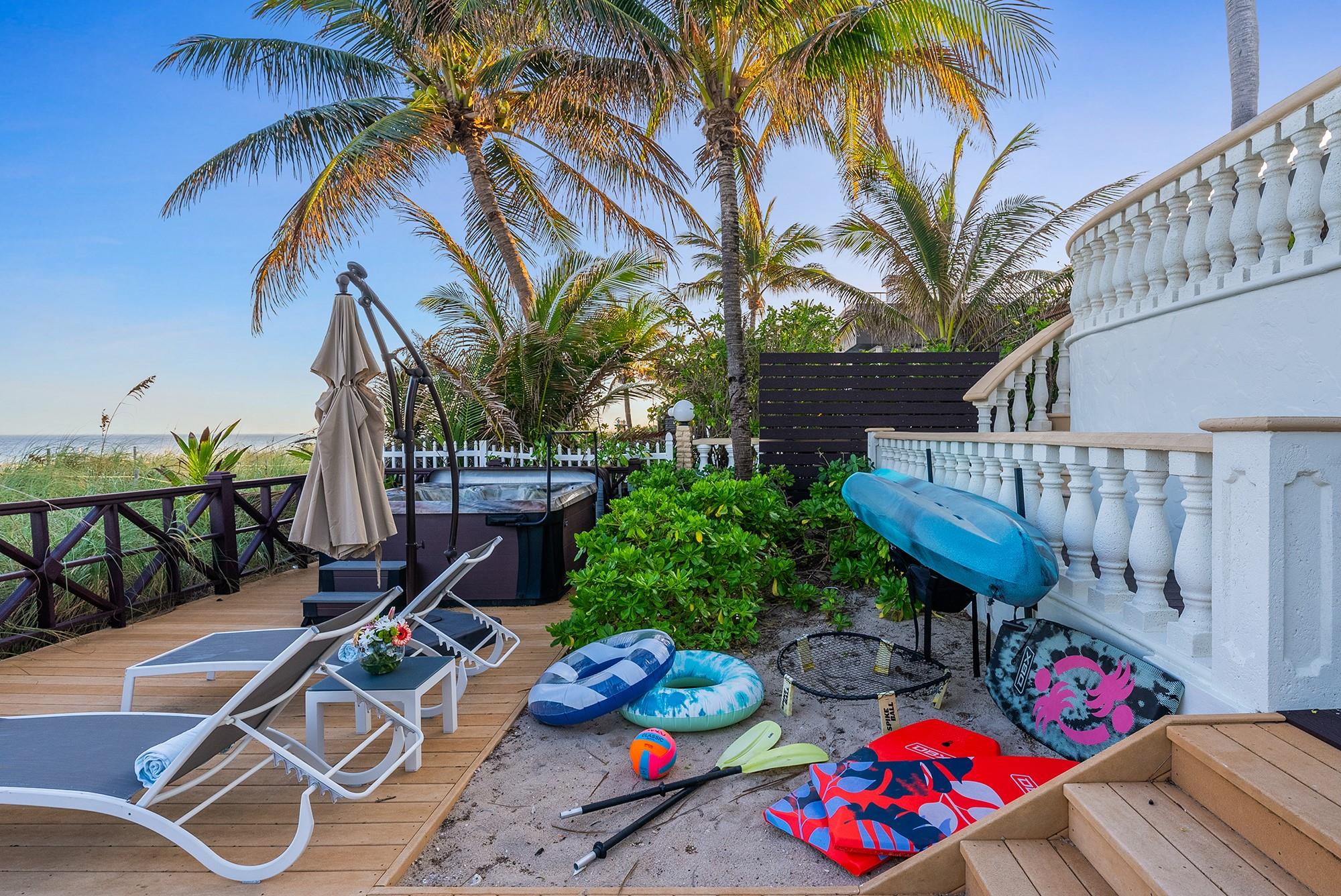 Lauderdale Beach 4-2 B - Residential Lease