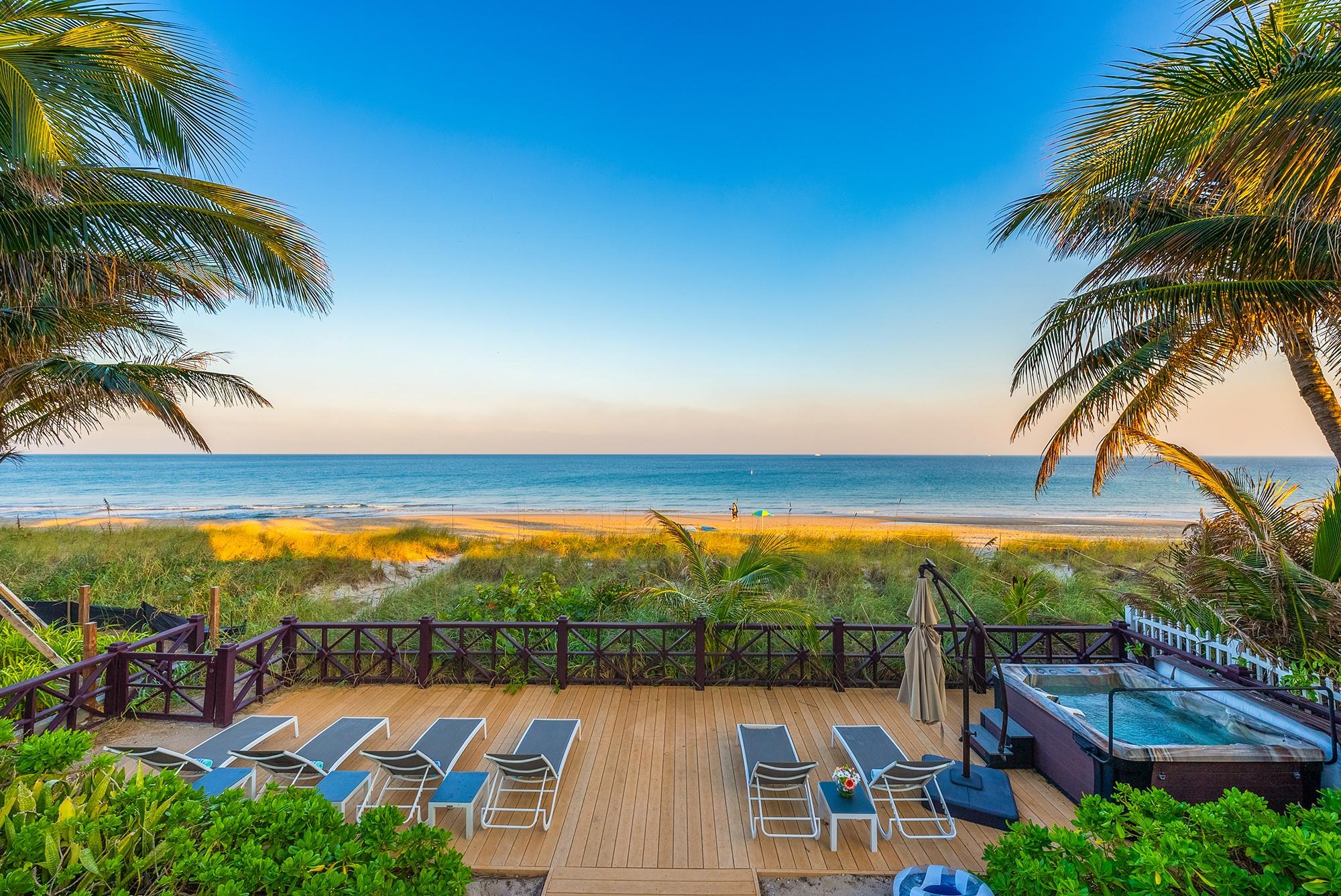 Lauderdale Beach 4-2 B - Residential Lease