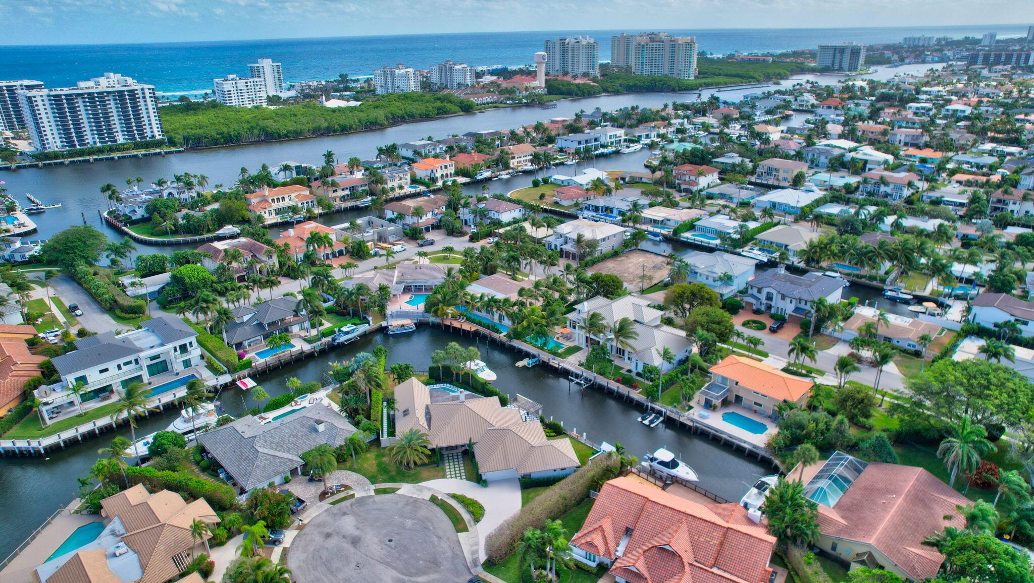 BOCA BAY COLONY - Residential