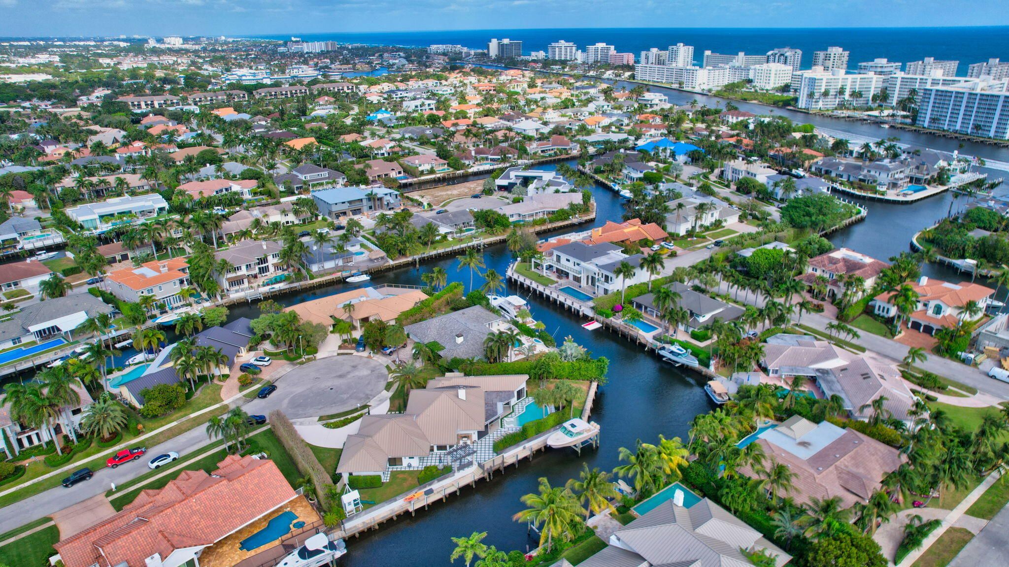 BOCA BAY COLONY - Residential