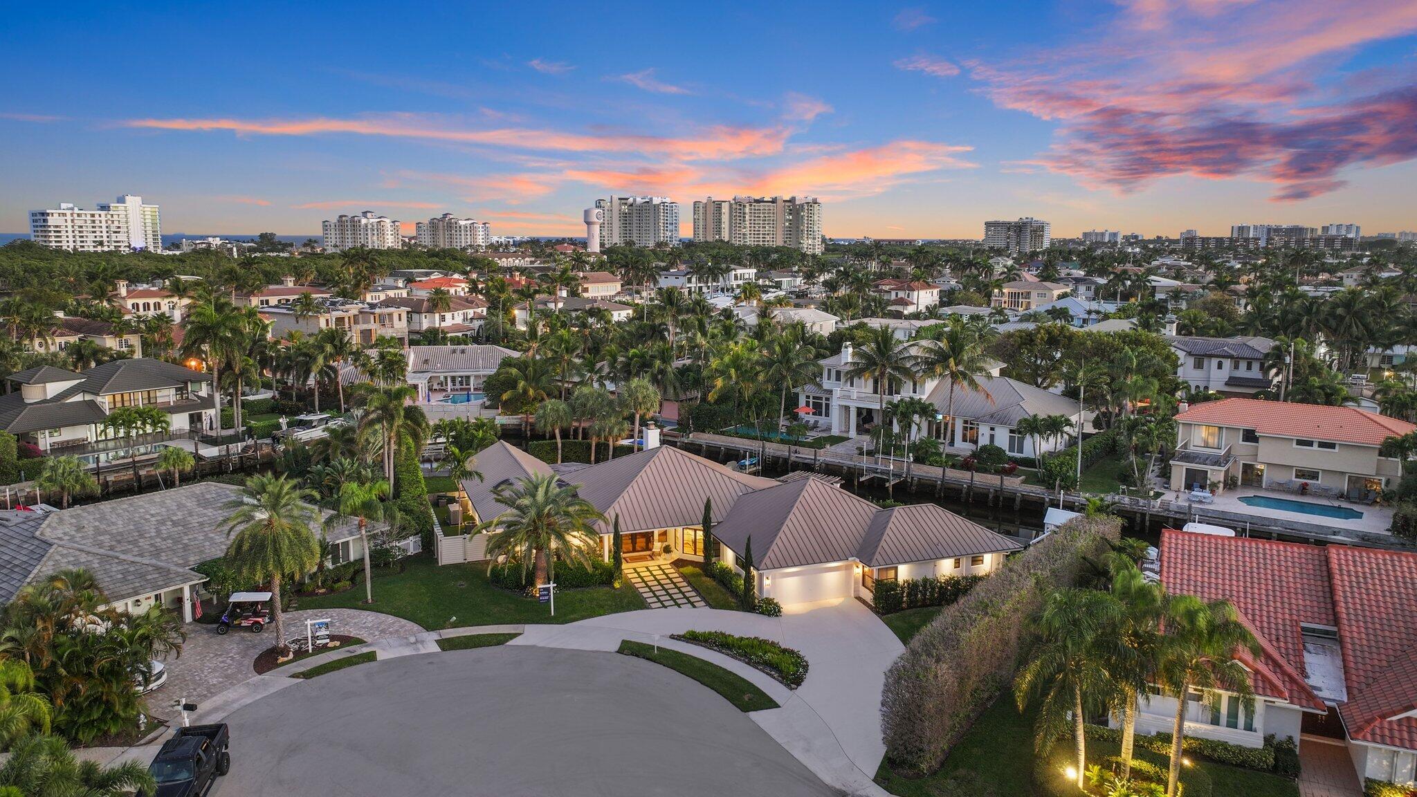 BOCA BAY COLONY - Residential