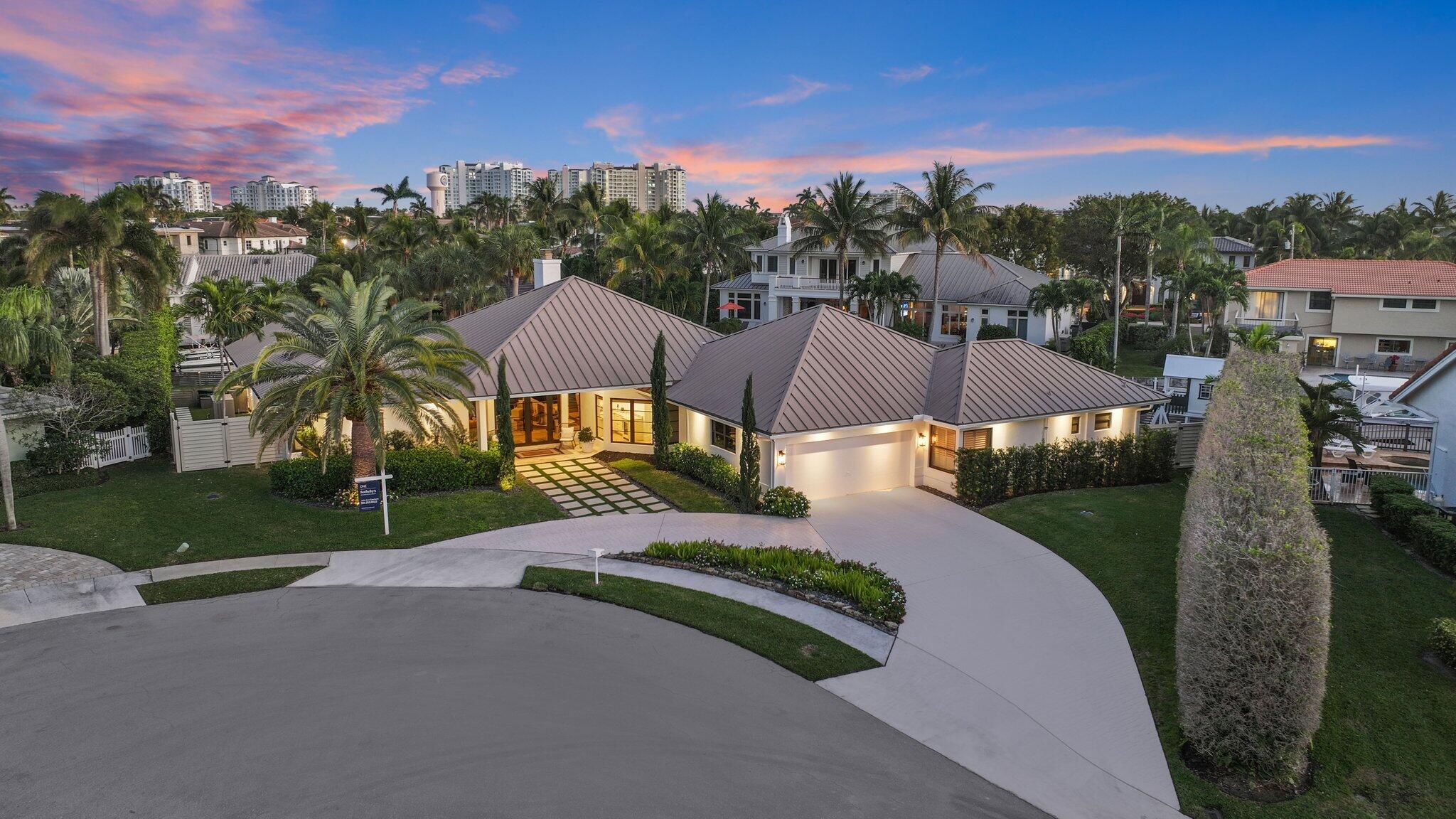 BOCA BAY COLONY - Residential