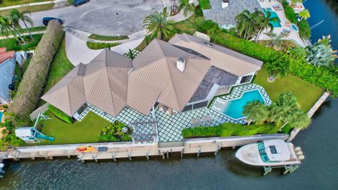 A home in Boca Raton