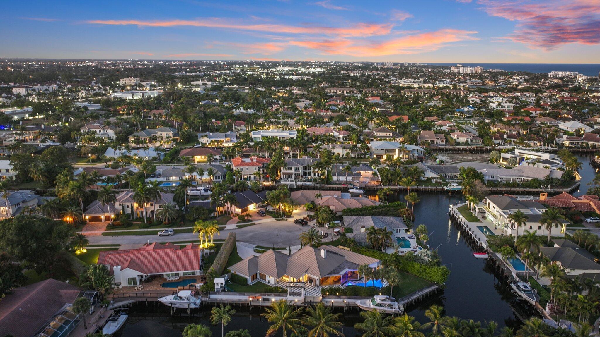 BOCA BAY COLONY - Residential