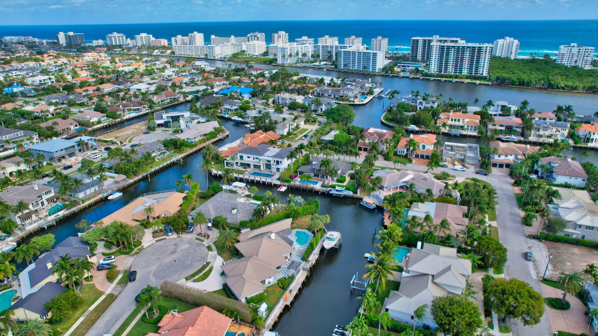 BOCA BAY COLONY - Residential