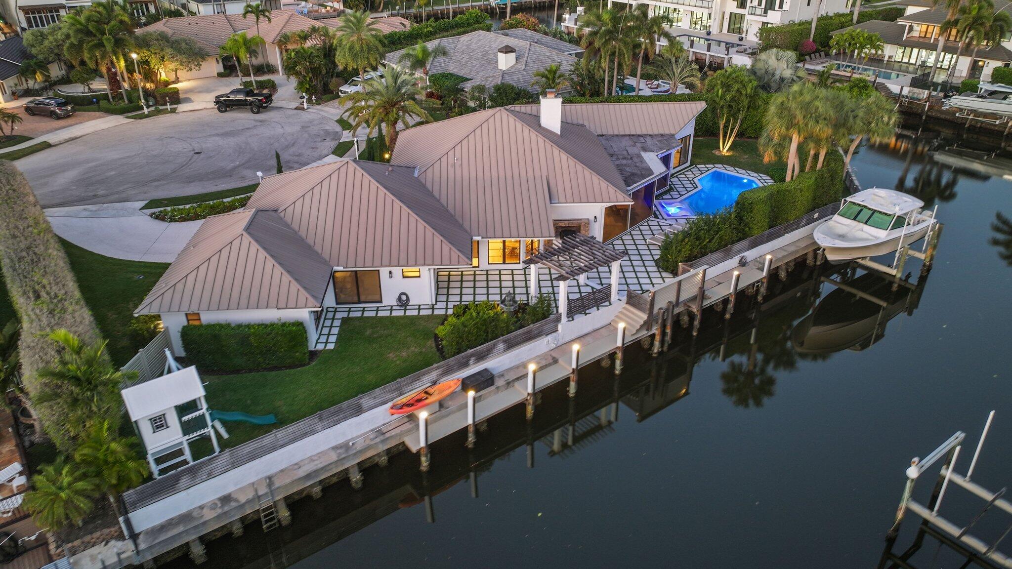 BOCA BAY COLONY - Residential
